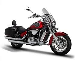 Hyosung ST7 Deluxe