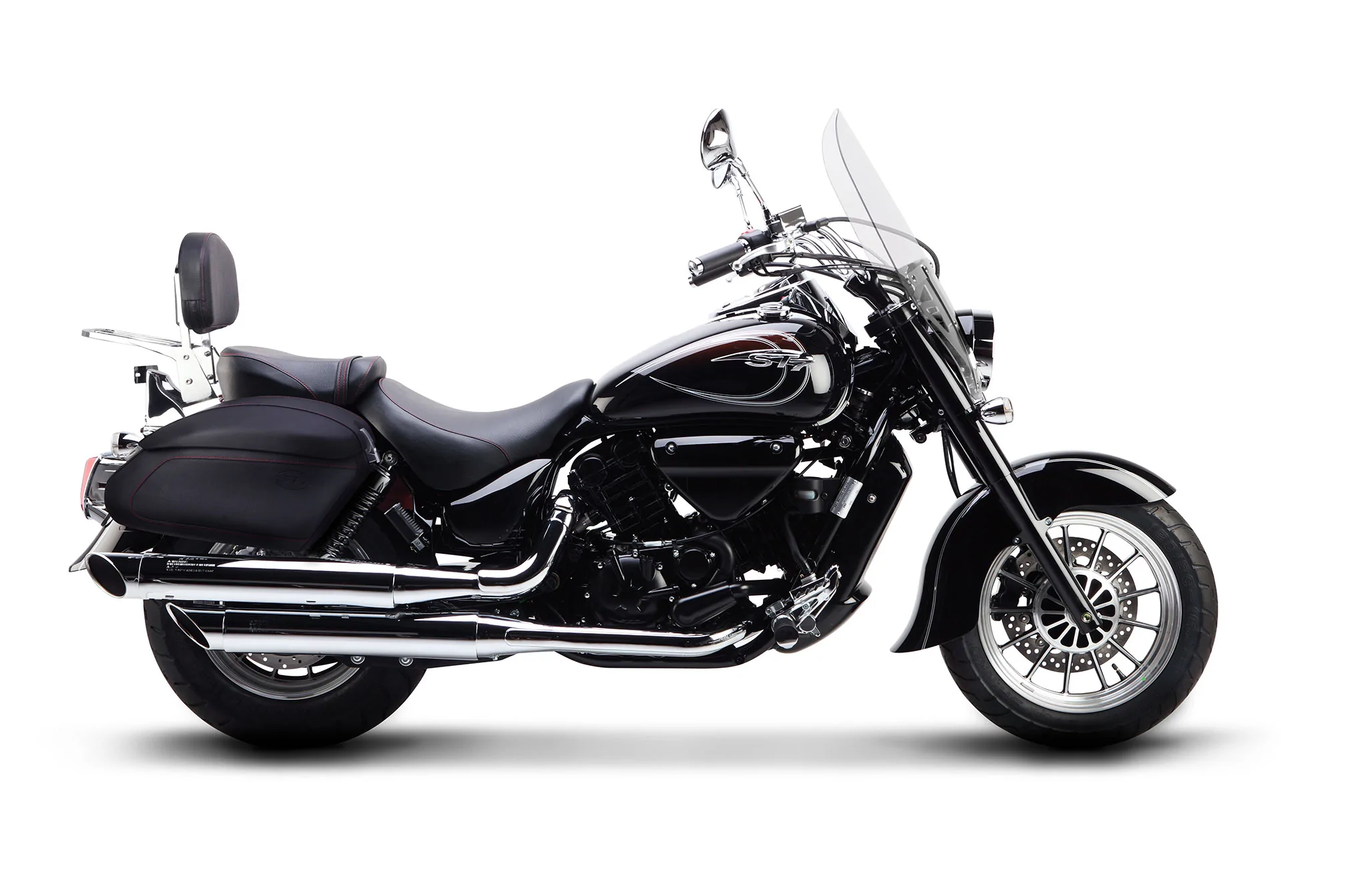 Hyosung ST7 Deluxe