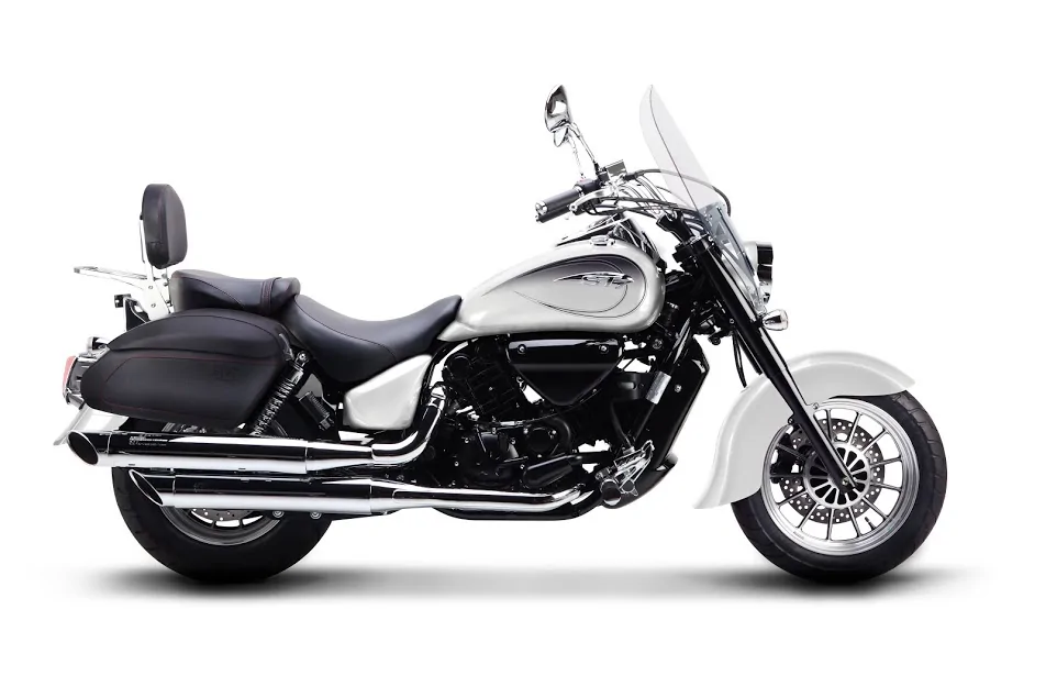 Hyosung ST7 Deluxe