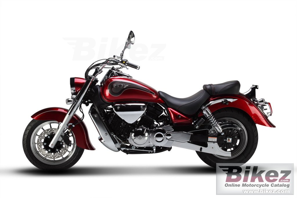 Hyosung ST 7