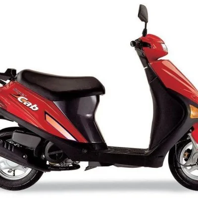 Thumbnail for Hyosung Super Cab 50 2006