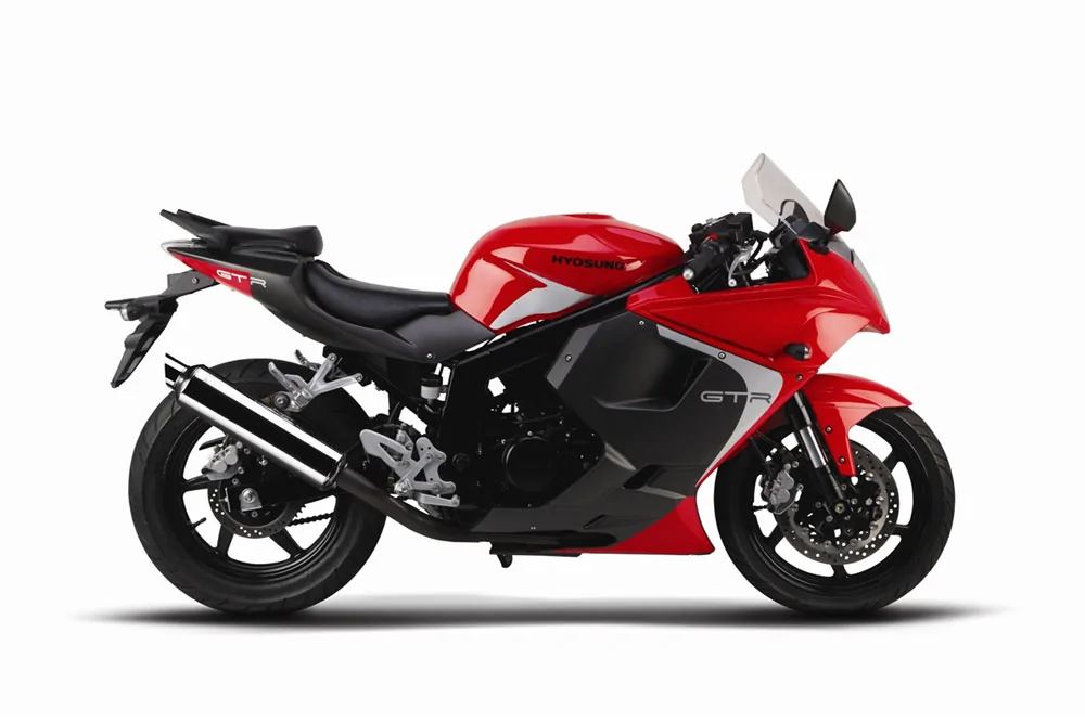Hyosung T250R