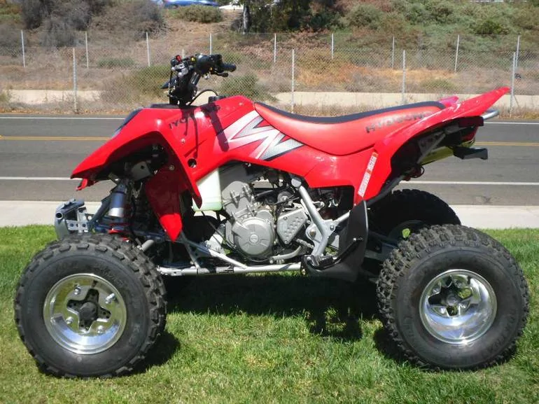 Hyosung TE450S