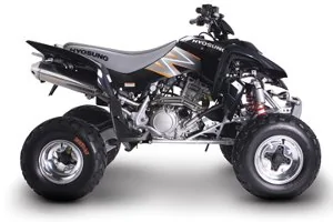 Hyosung TE450S