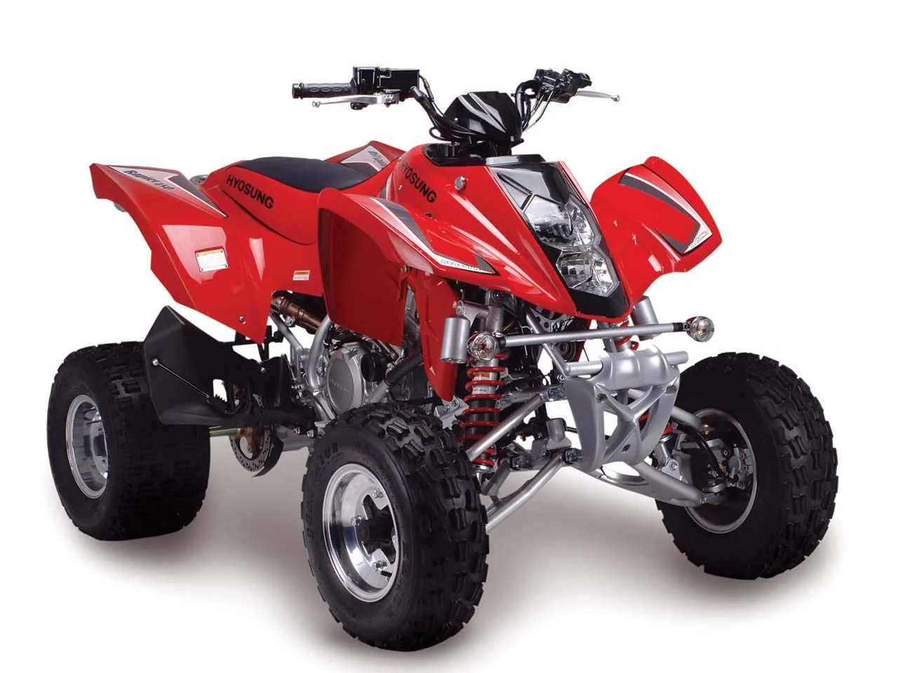 Thumbnail for Hyosung TE450S 2014