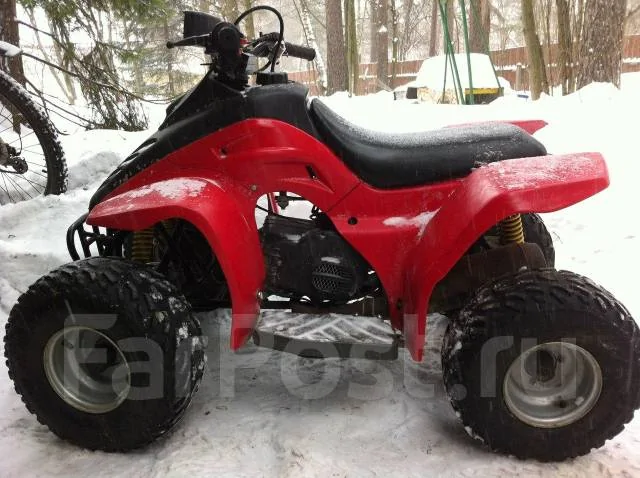 Thumbnail for Hyosung TE 100R 2009