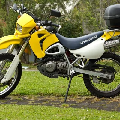 Hyosung XRX 125