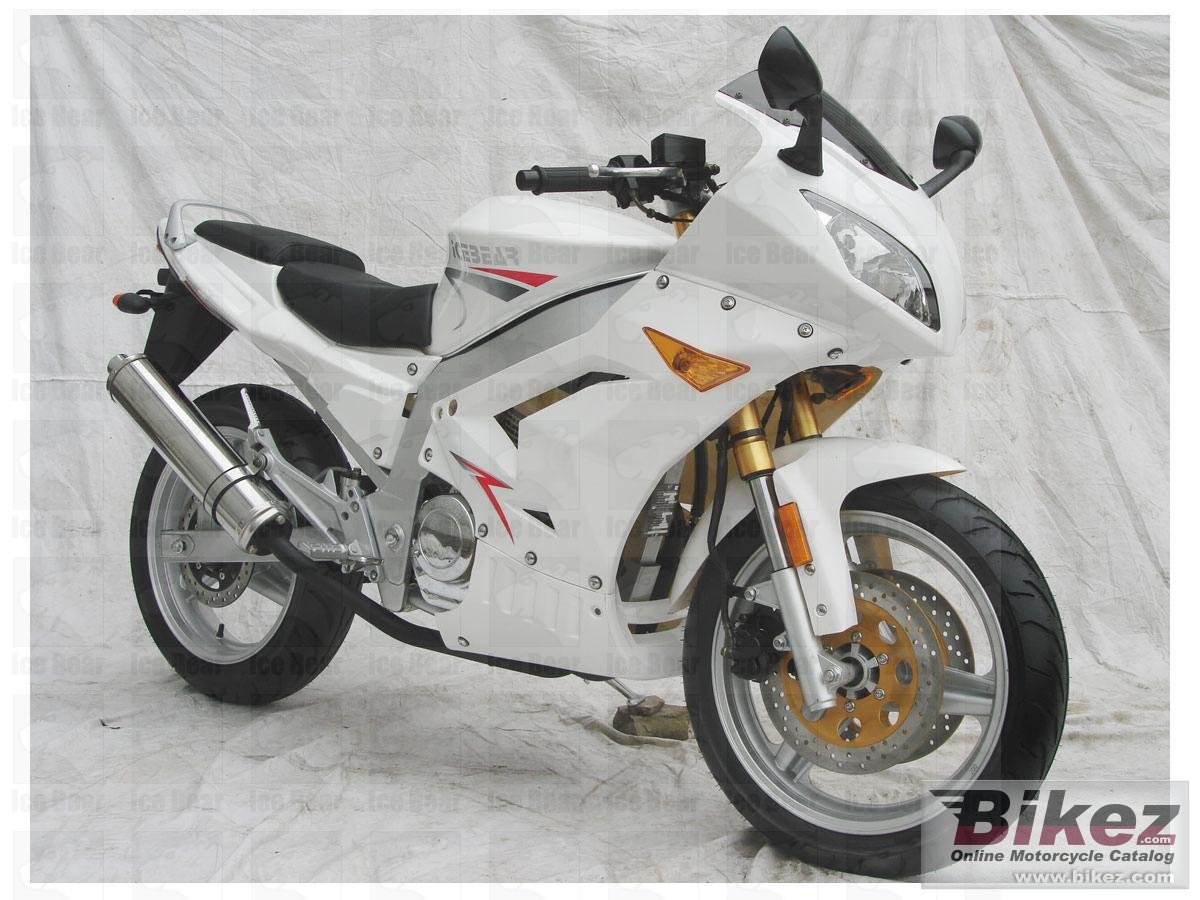 Ice Bear PSS250-P-F Street