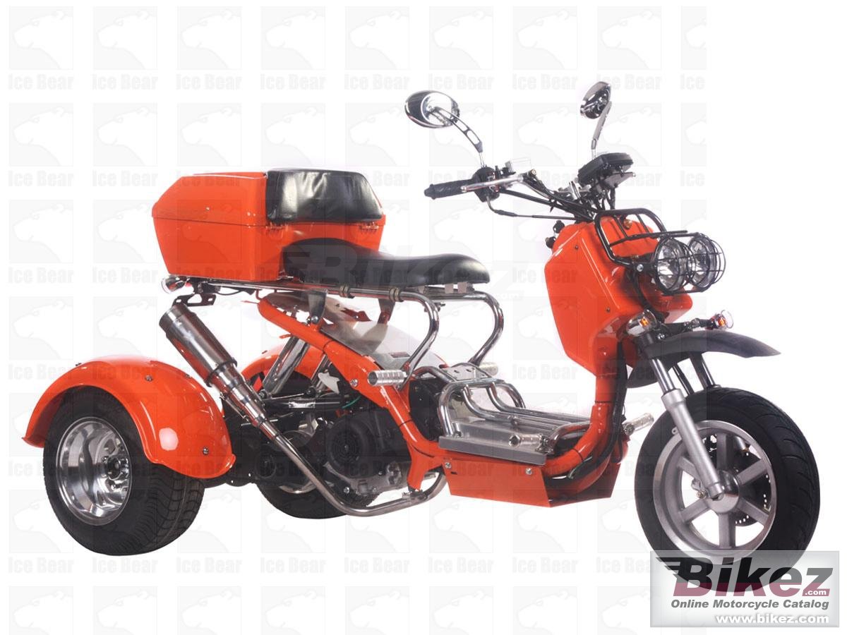 Ice Bear Viking 150 Trike