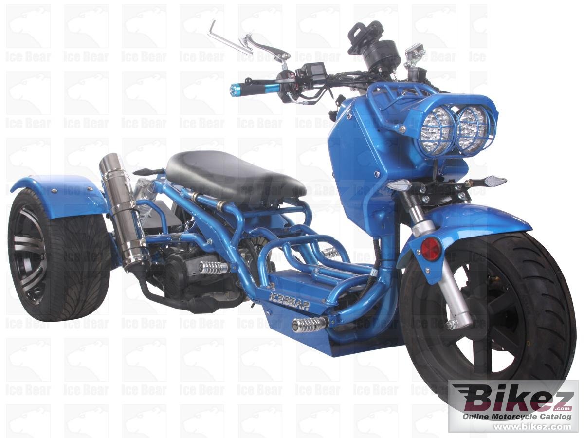 Ice Bear 150-19N Trike