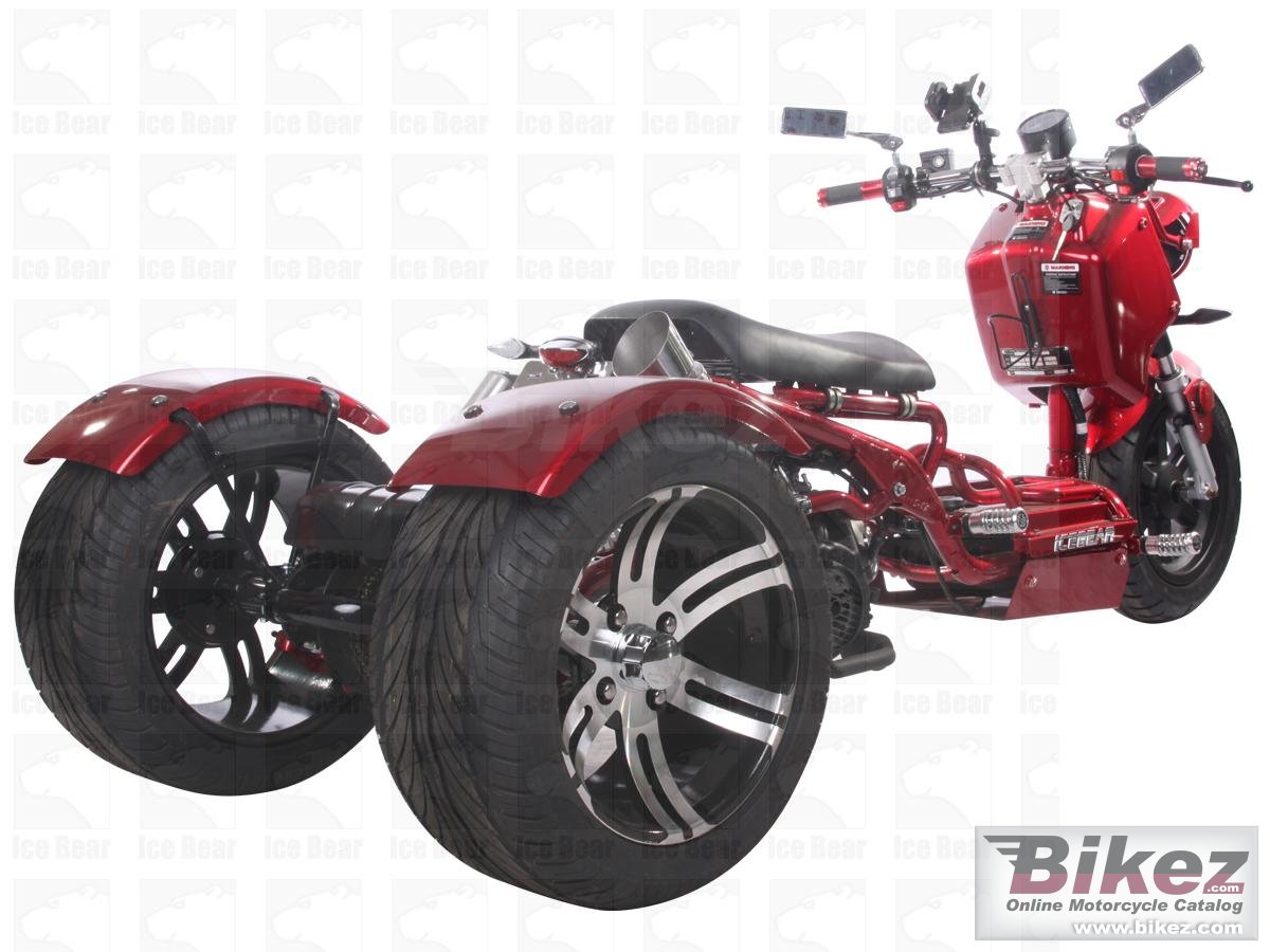 Thumbnail for Ice Bear 150-19N Trike 2016