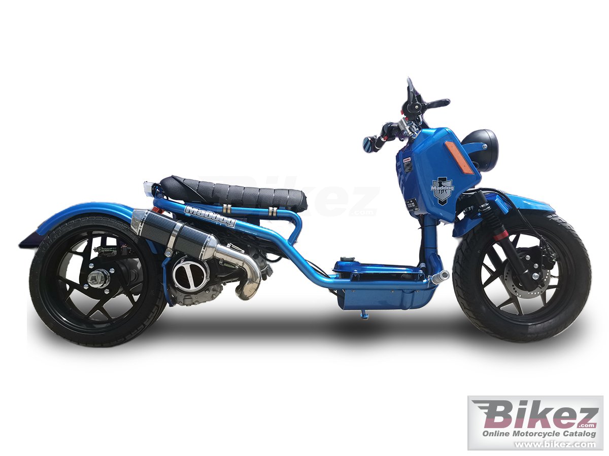 Ice Bear Maddog 150