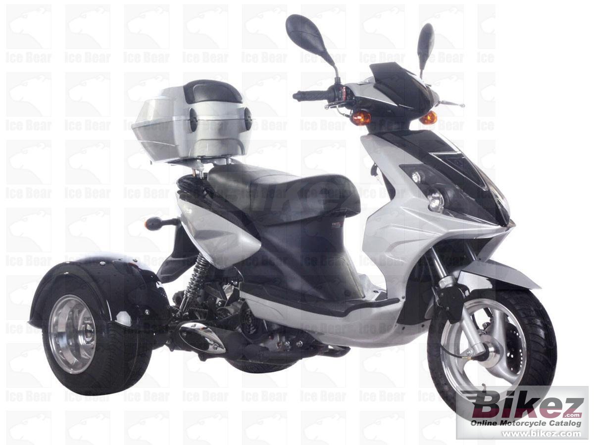 Ice Bear Mojo 50 Trike