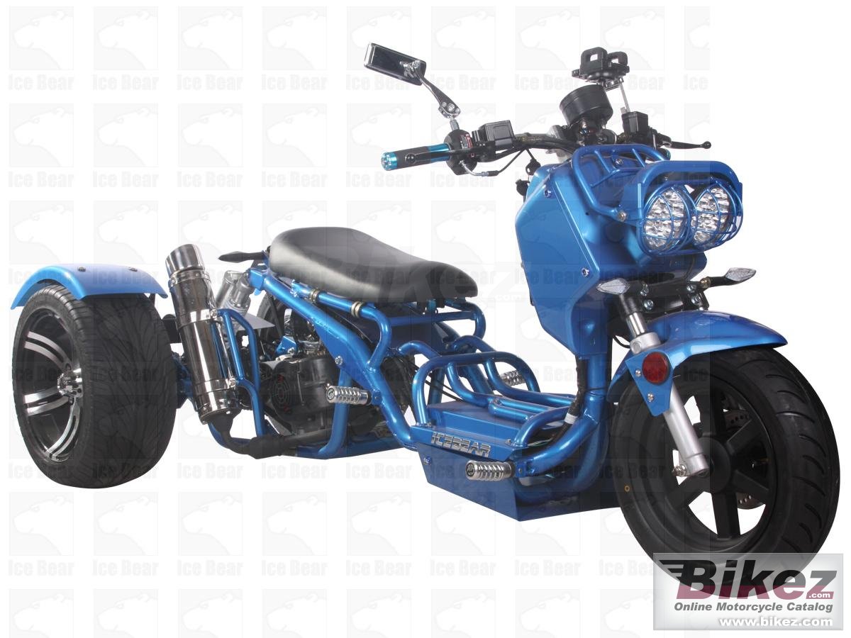 Ice Bear PST50-19N Trike
