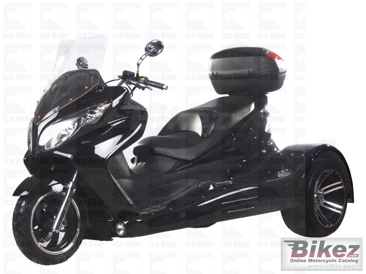 Thumbnail for Ice Bear Zodiac 300 Trike 2016