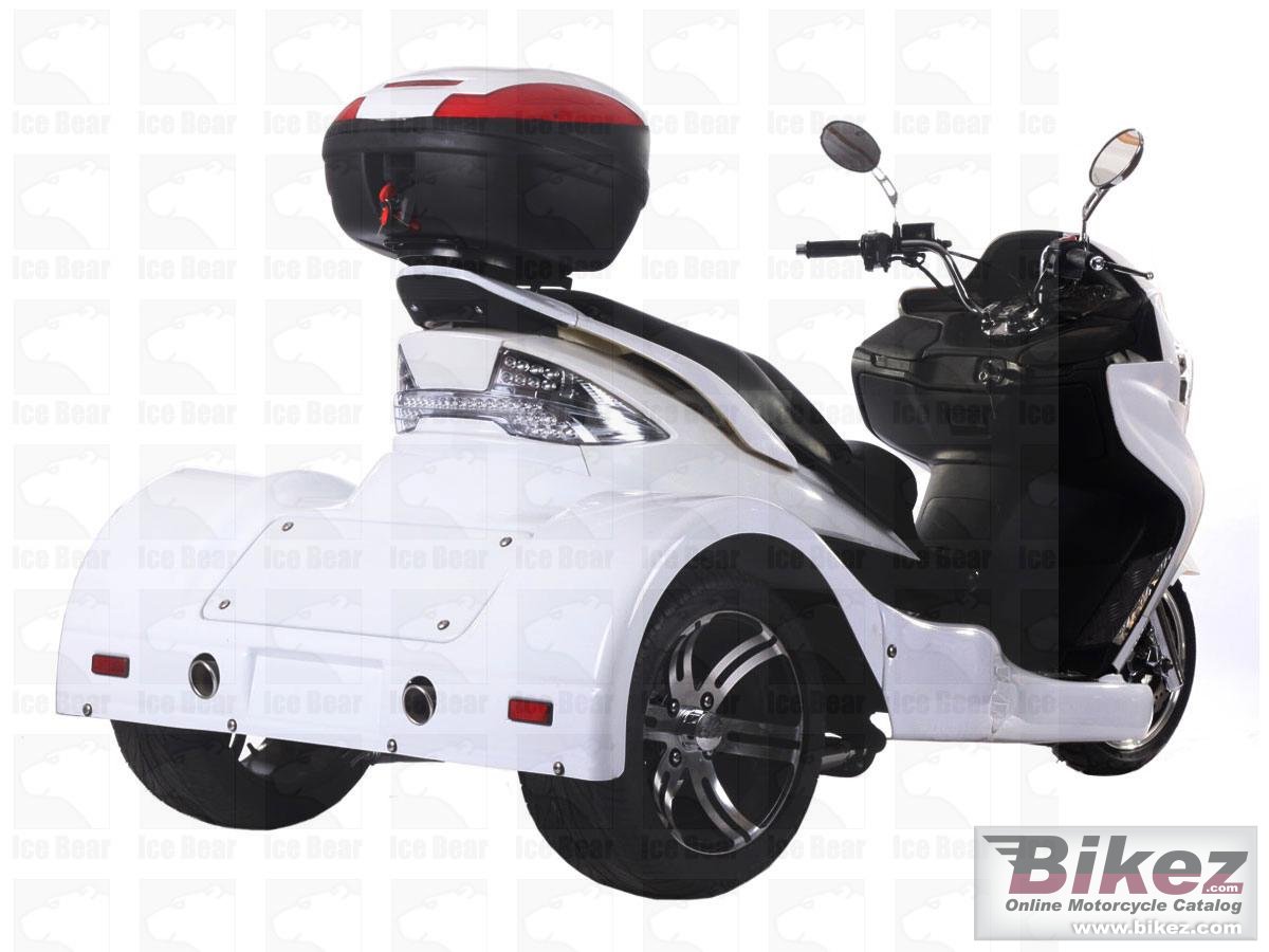 Thumbnail for Ice Bear Zodiac 300 Trike 2016