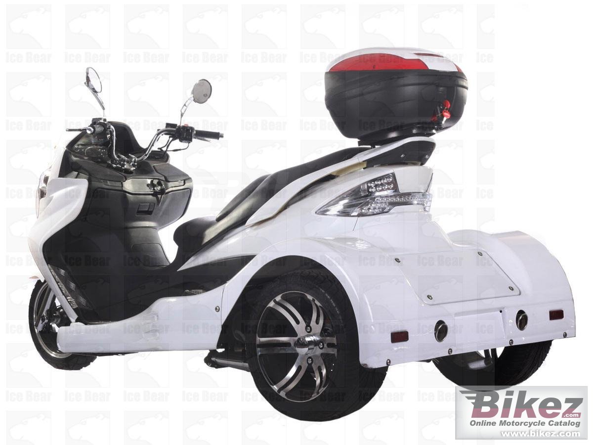 Thumbnail for Ice Bear Zodiac 300 Trike 2016