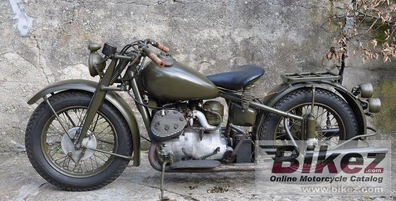 Indian 841
