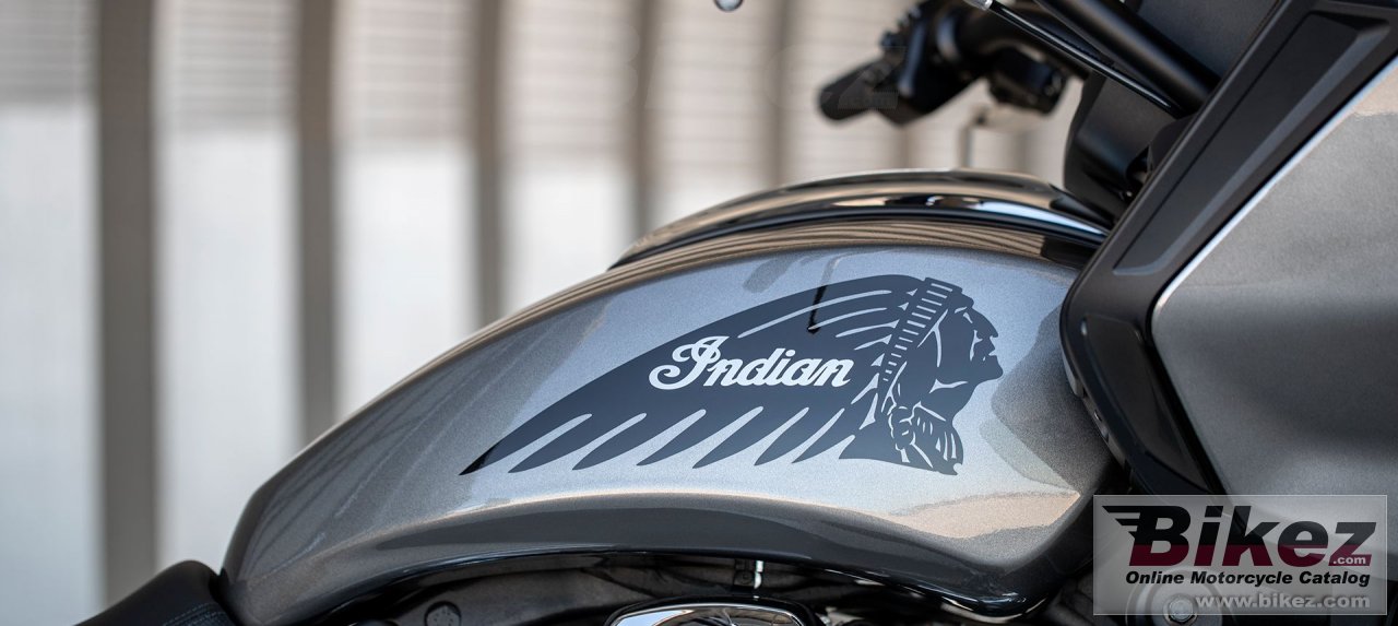 Thumbnail for Indian Challenger 2020