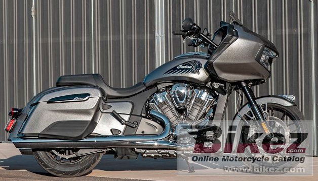 Indian Challenger