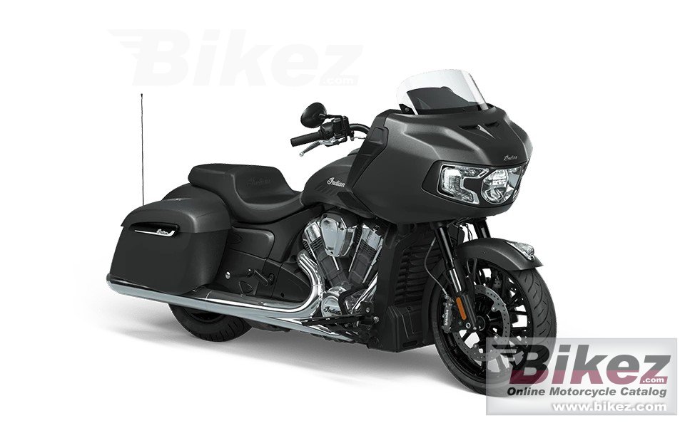 Indian Challenger