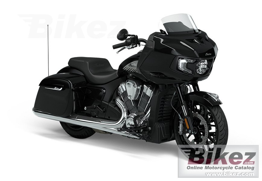 Indian Challenger