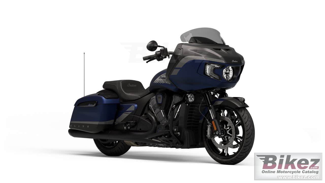 Indian Challenger Elite