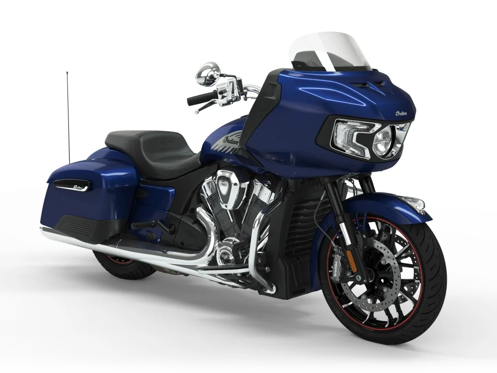 Thumbnail for Indian Challenger Limited 2020
