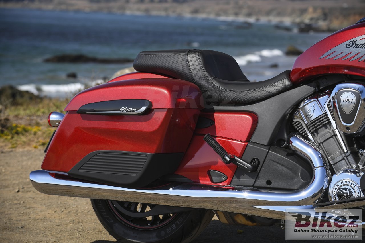 Thumbnail for Indian Challenger Limited 2020