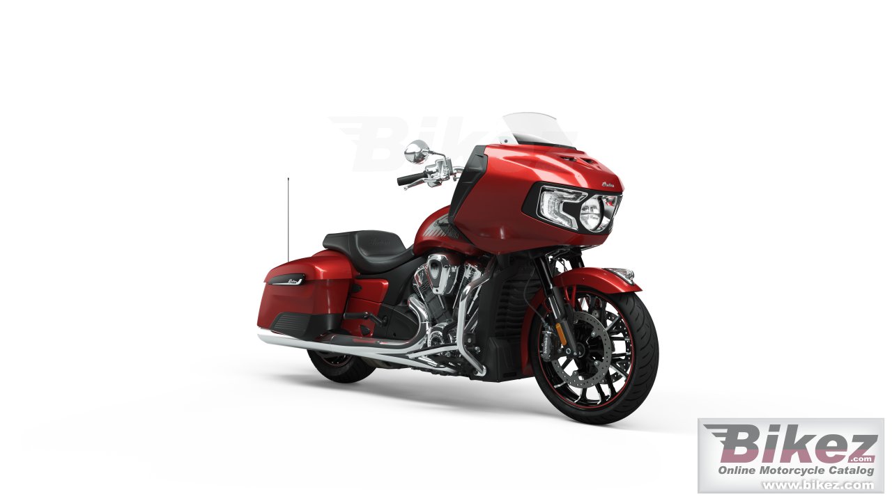 Thumbnail for Indian Challenger Limited 2021