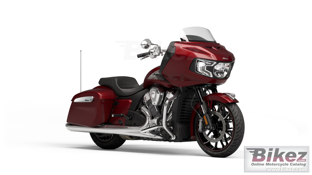 Indian Challenger Limited