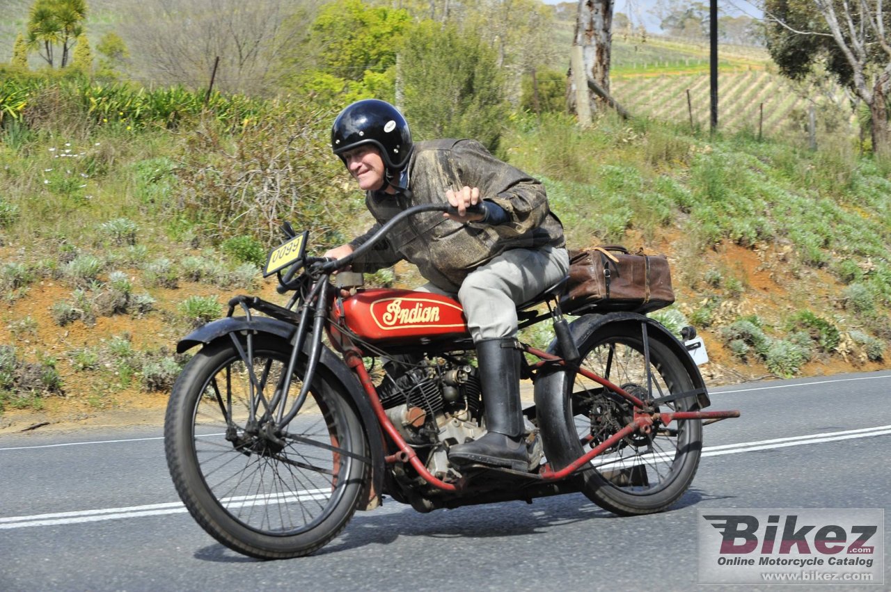 Thumbnail for Indian Chief 1925