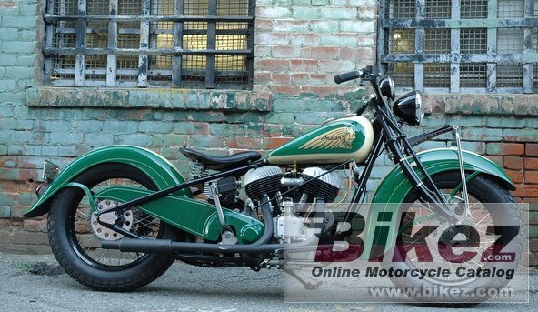 Indian Chief