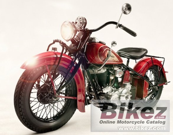 Indian Chief