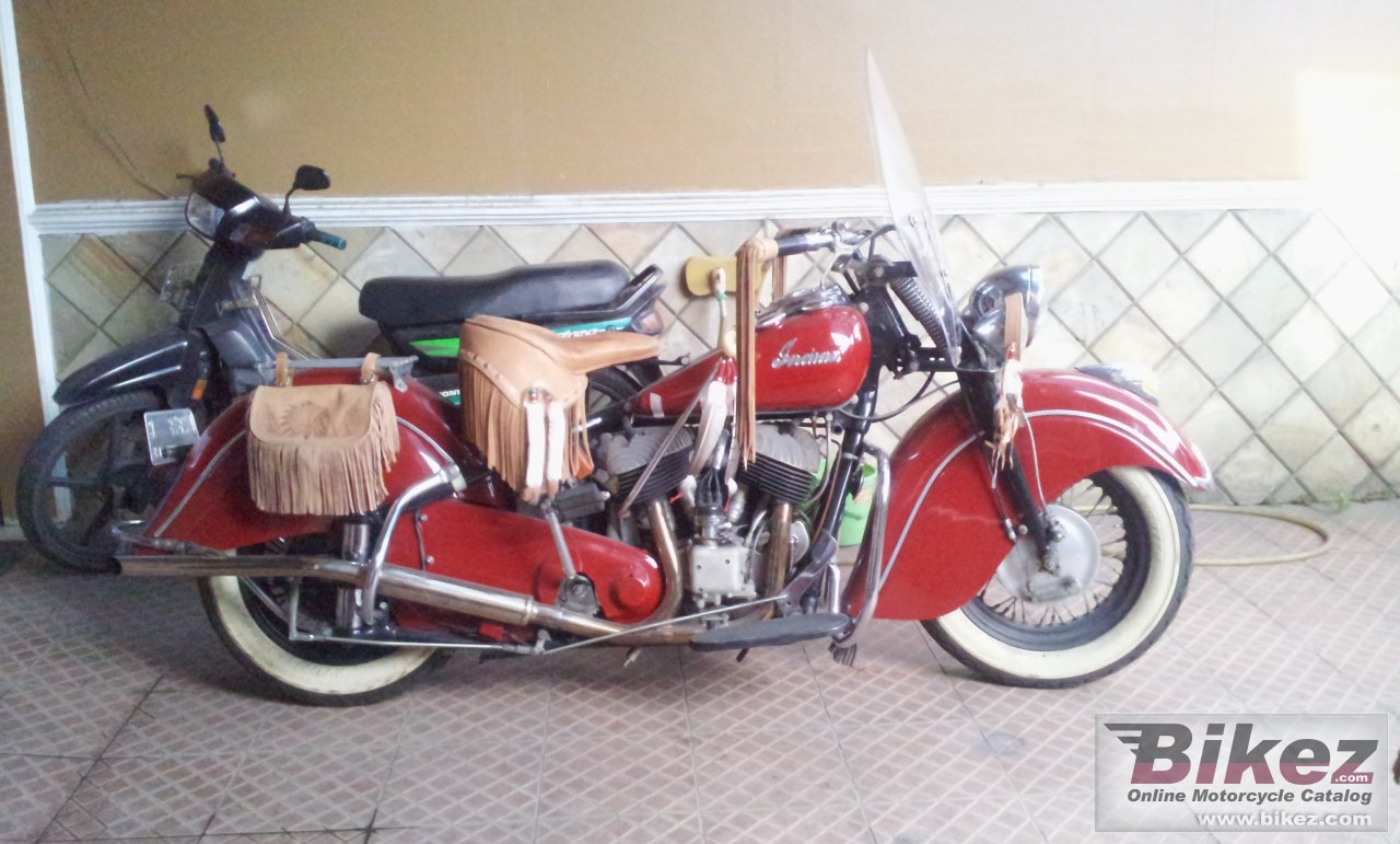 Thumbnail for Indian Chief 1948