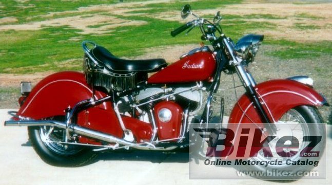 Indian Chief