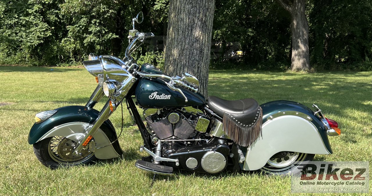 Thumbnail for Indian Chief 2001