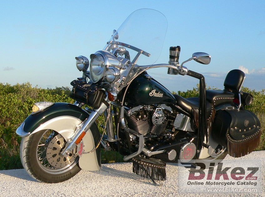 Thumbnail for Indian Chief 2001