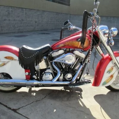 Thumbnail for Indian Chief 2001