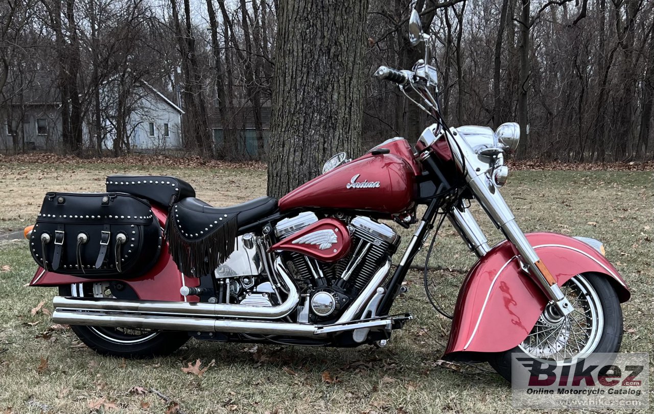 Thumbnail for Indian Chief 2001