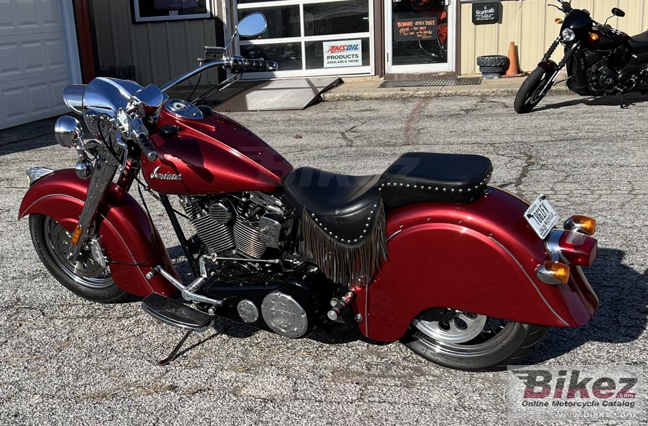 Thumbnail for Indian Chief 2001