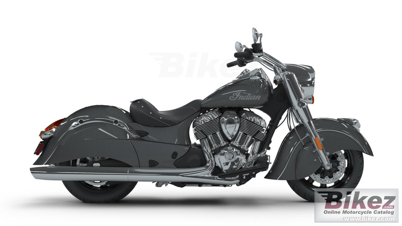 Indian Chief