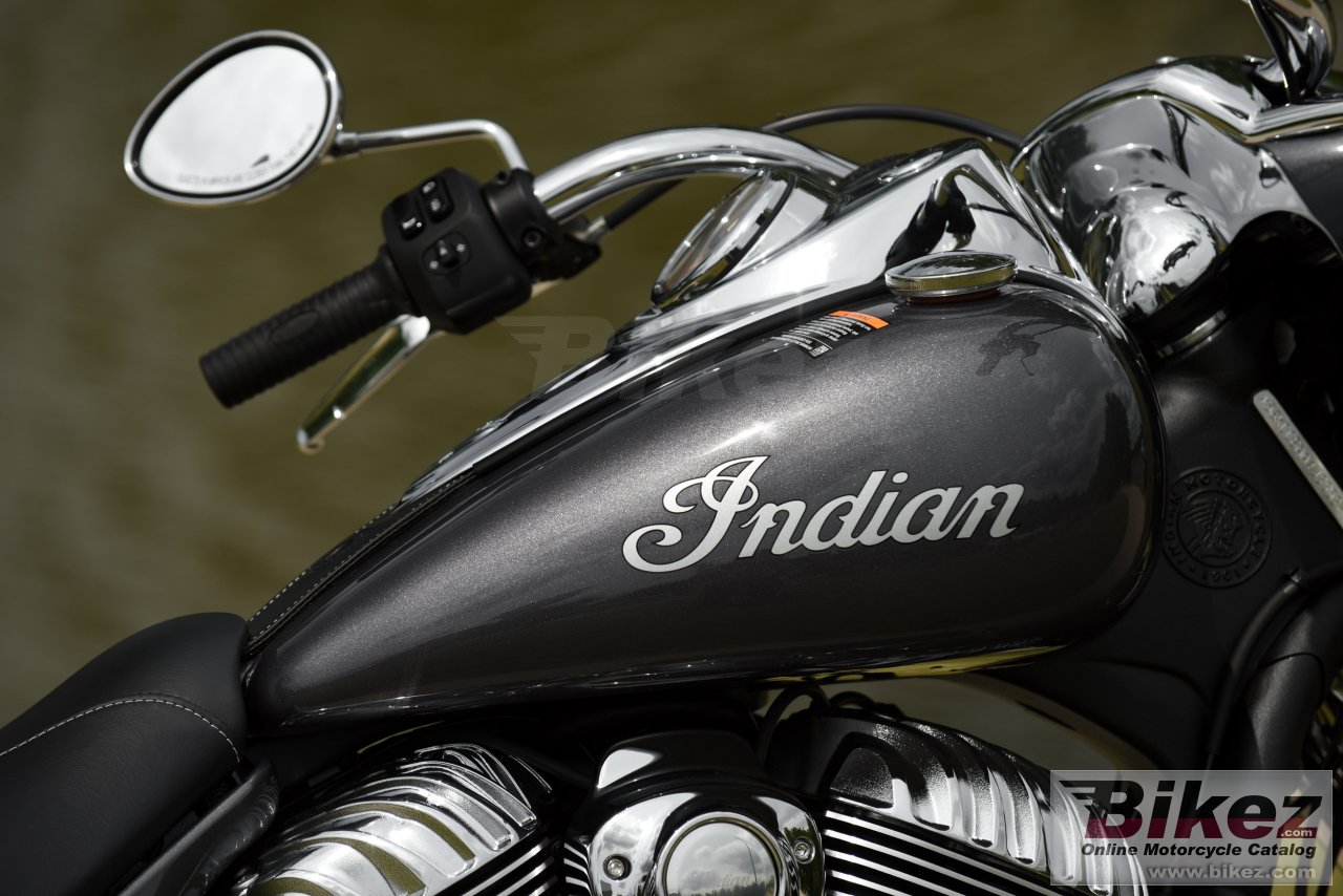 Thumbnail for Indian Chief 2018