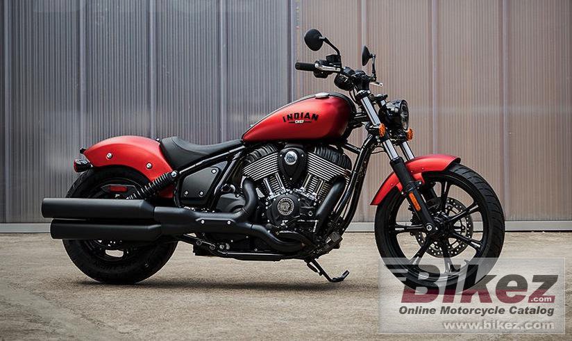 Indian Chief