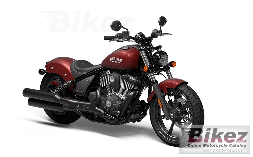Indian Chief
