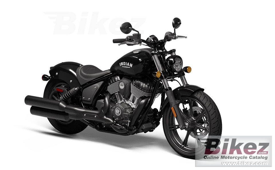 Thumbnail for Indian Chief 2023