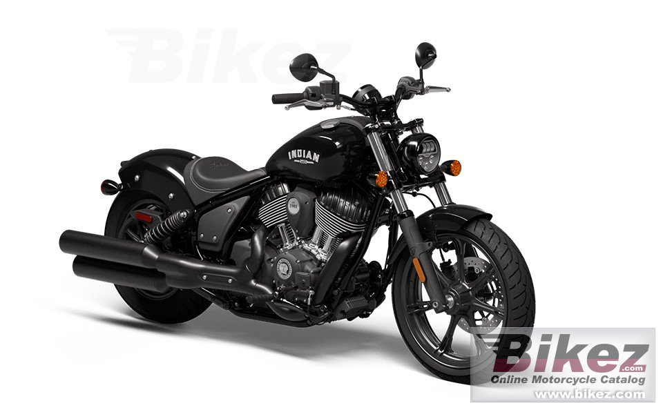 Thumbnail for Indian Chief 2023