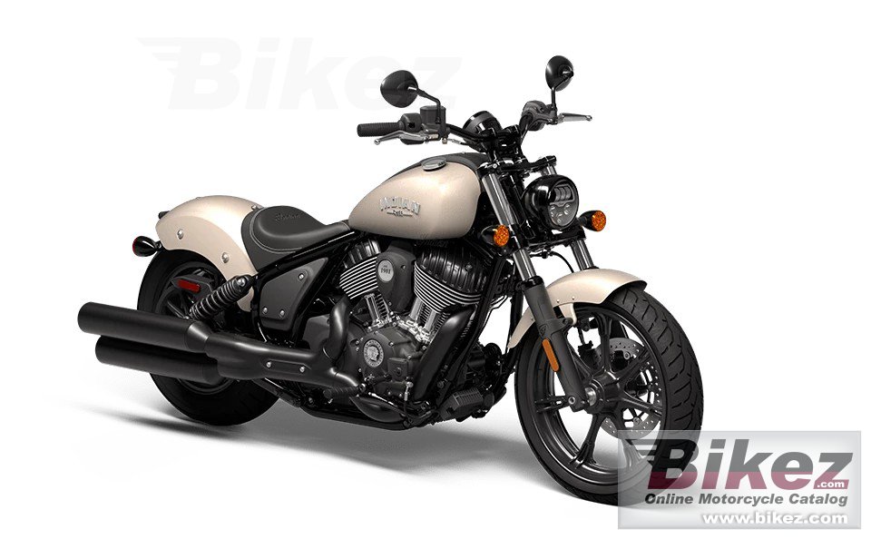 Thumbnail for Indian Chief 2023