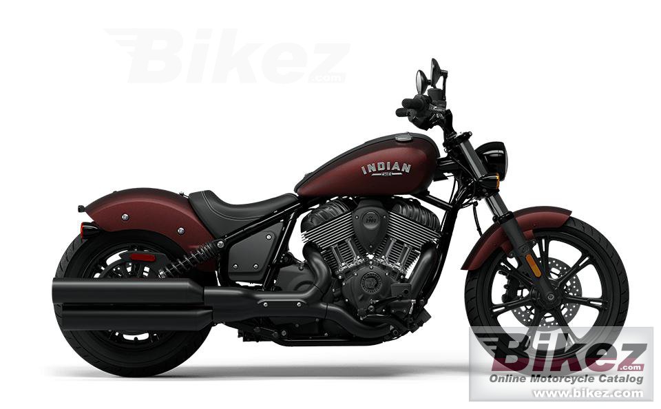 Thumbnail for Indian Chief 2024