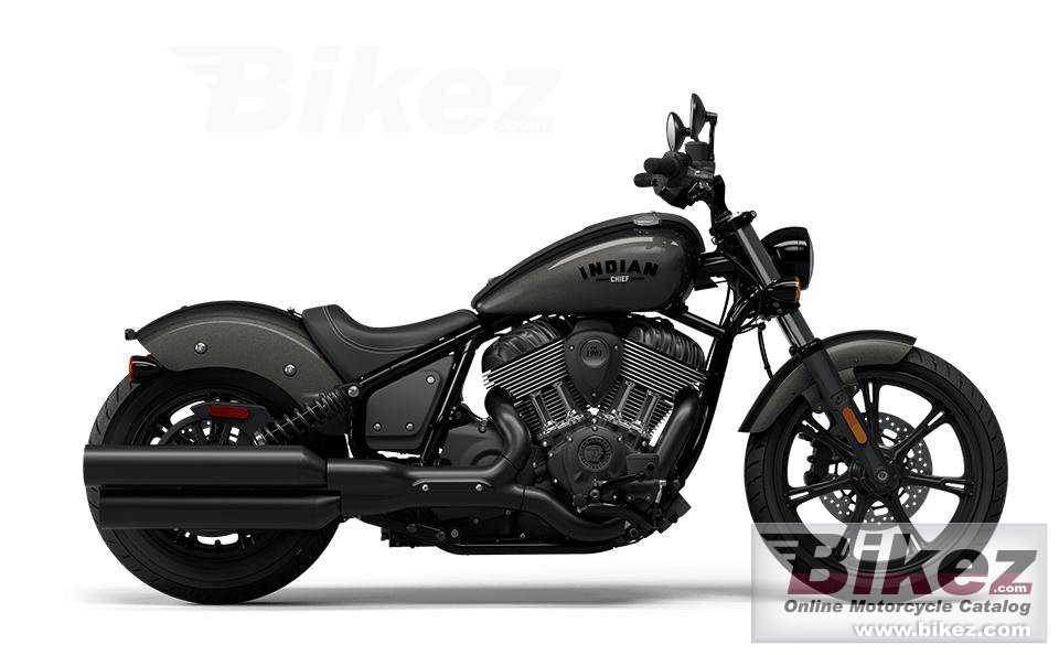 Thumbnail for Indian Chief 2024